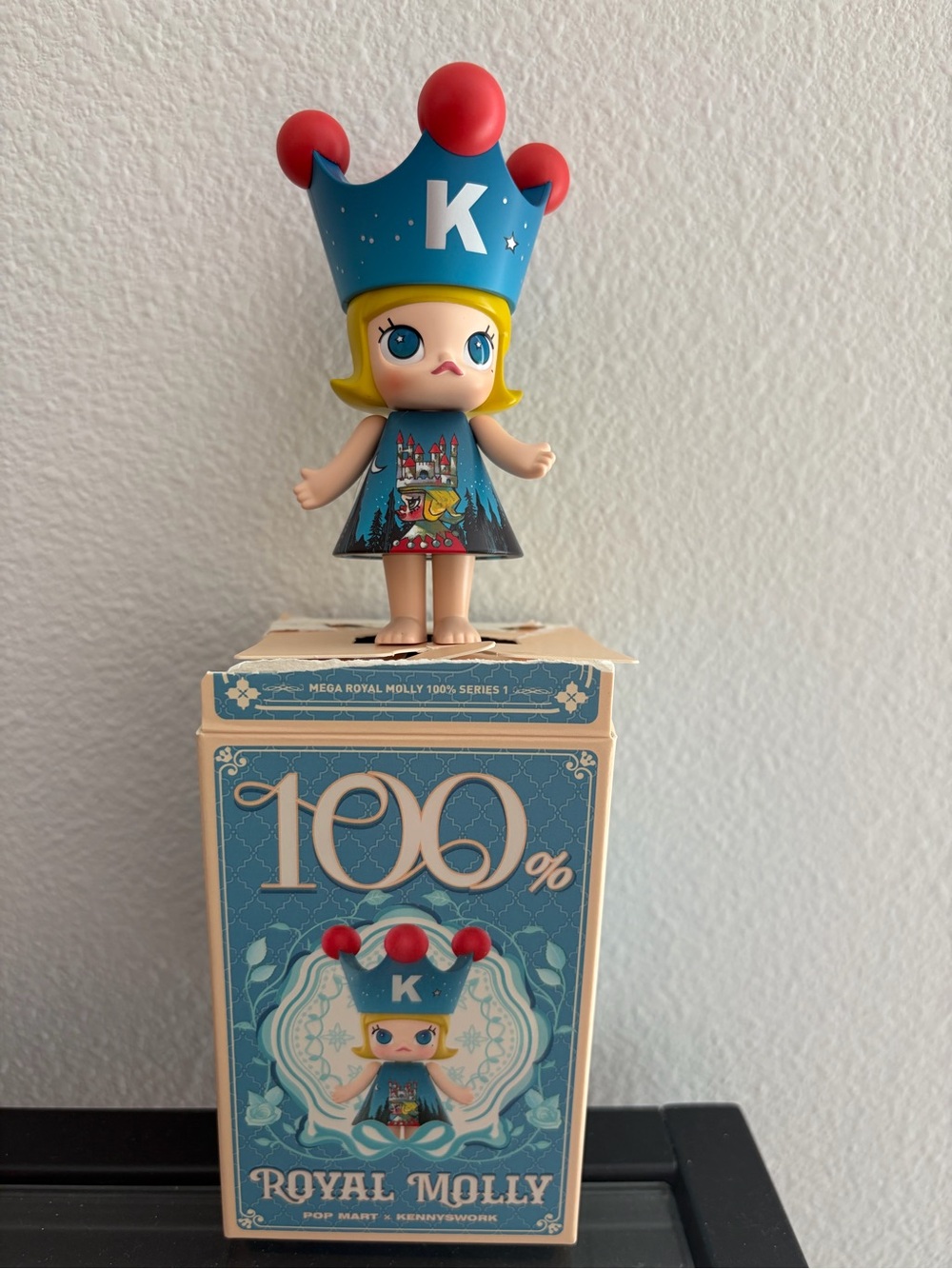 100% mega royal Molly- 20th anniversary - Picture 2 of 2